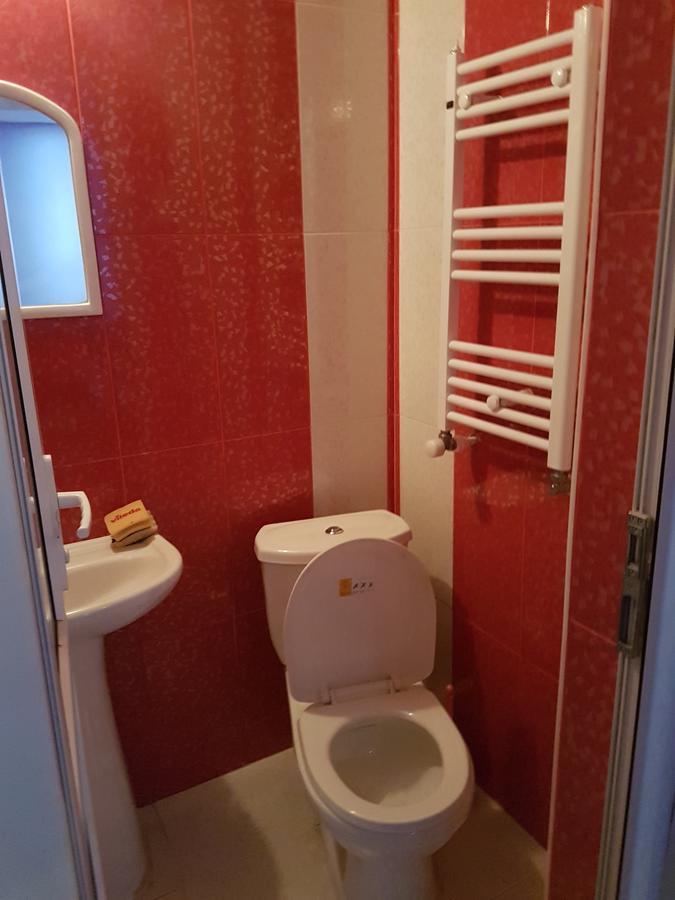Emi House Hotel Borzsomi Kültér fotó