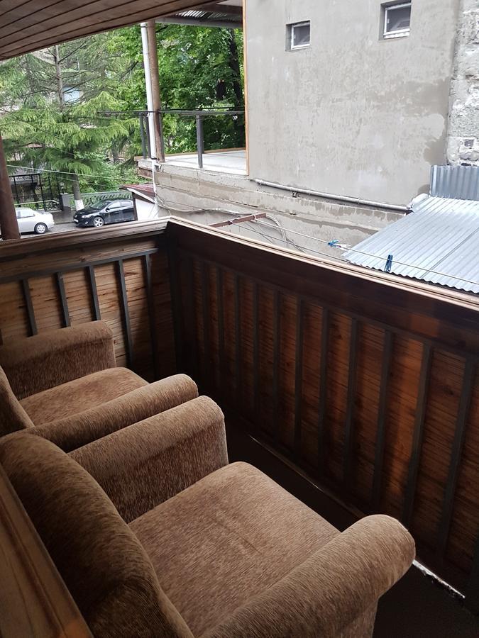 Emi House Hotel Borzsomi Kültér fotó