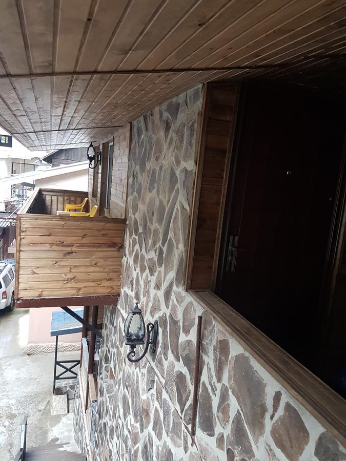 Emi House Hotel Borzsomi Kültér fotó