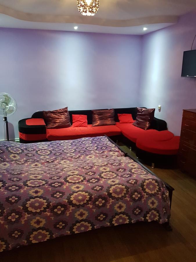 Emi House Hotel Borzsomi Kültér fotó